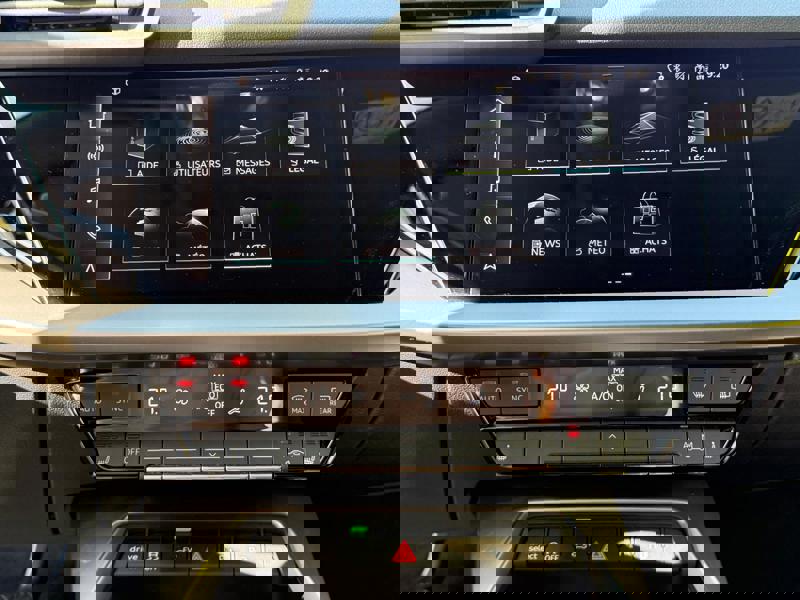 Image Audi ㍁匠潰瑲慢正⠠夸⥁〨⸳〲〲㸭) 1.4 204 40 TFSI e advanced S-tronic6 Leds GPS Carplay Caméra Sièges chauffants Régul Clim auto Gtie 